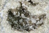 Keokuk Calcite Geode - Missouri #144717-2